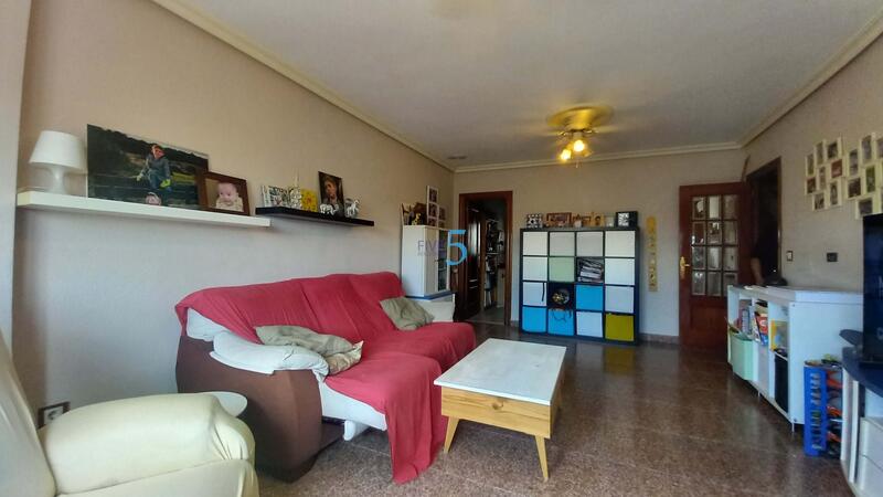 3 Cuarto Apartamento en venta