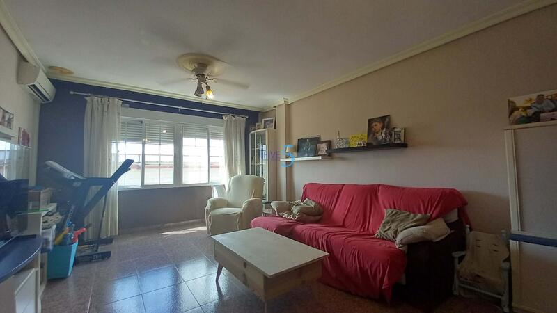 3 Cuarto Apartamento en venta