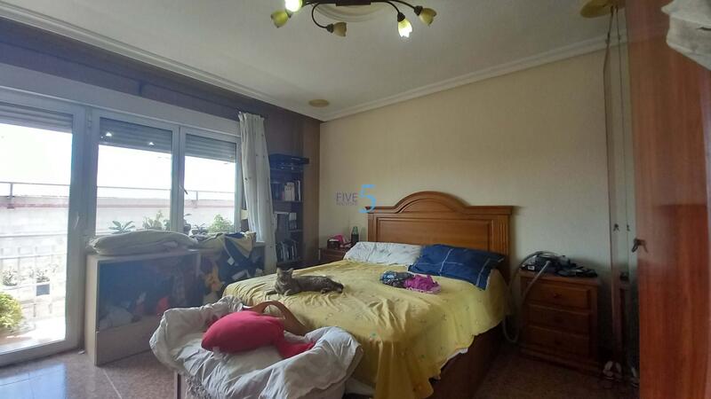 3 slaapkamer Appartement Te koop