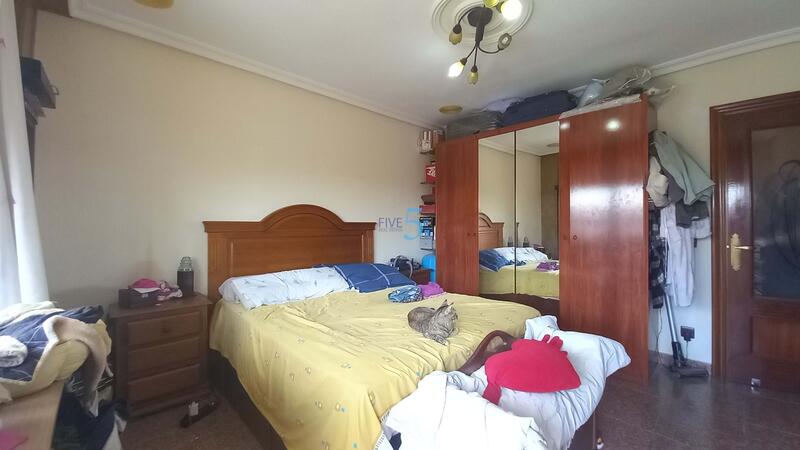 3 Cuarto Apartamento en venta