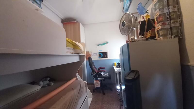 3 slaapkamer Appartement Te koop