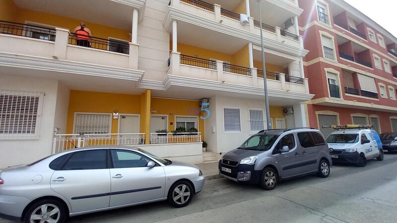 Apartamento en venta en Almoradí, Alicante