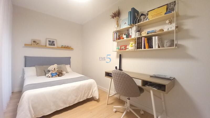 2 Schlafzimmer Appartement zu verkaufen