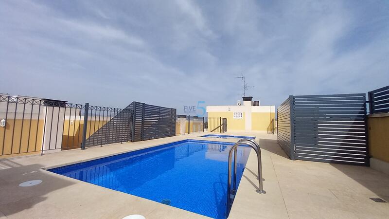 2 Cuarto Apartamento en venta