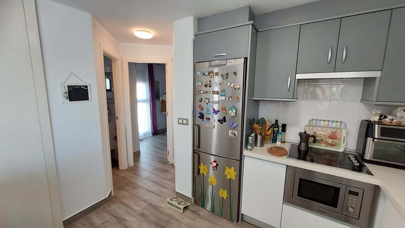 2 slaapkamer Appartement Te koop