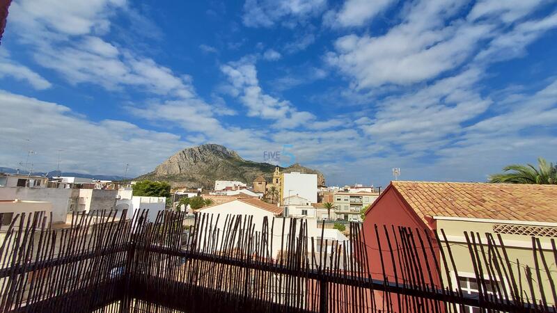 Appartement zu verkaufen in El Verger, Alicante