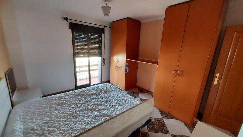 3 slaapkamer Appartement Te koop