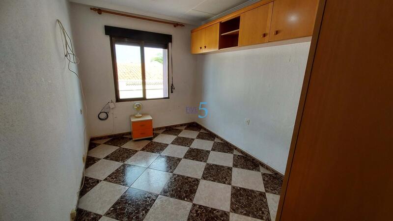 3 slaapkamer Appartement Te koop