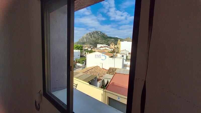 3 Cuarto Apartamento en venta