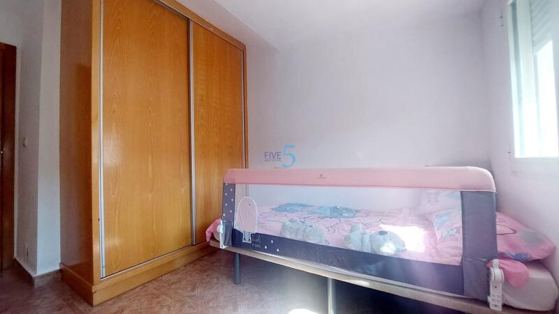 3 Cuarto Adosado en venta