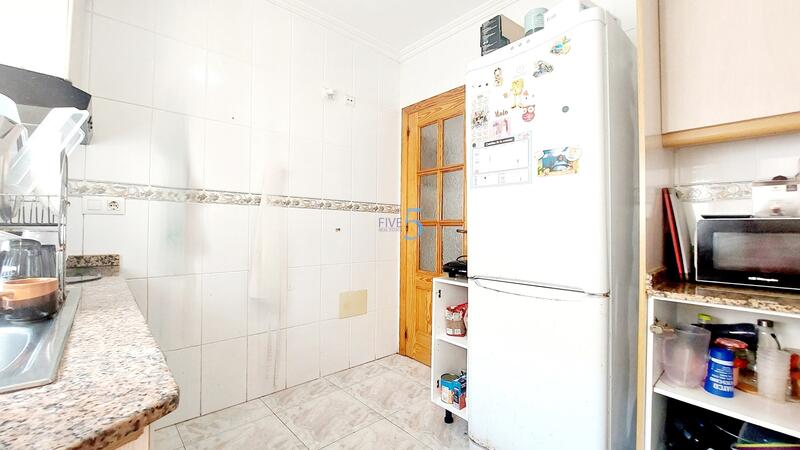 3 Cuarto Adosado en venta