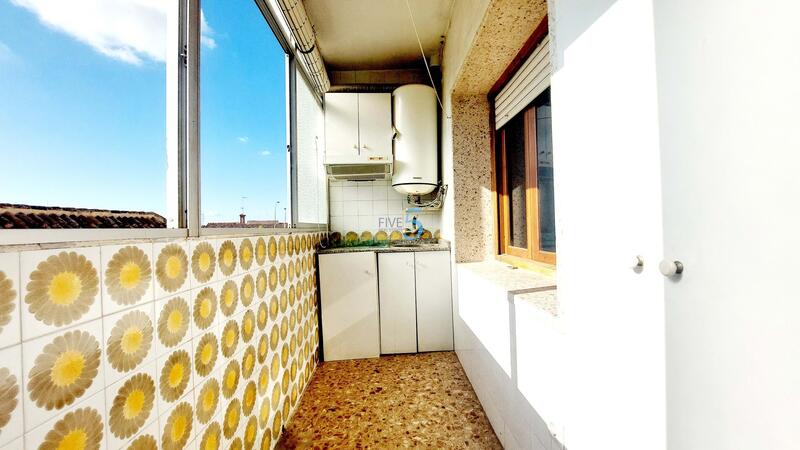 4 Cuarto Apartamento en venta