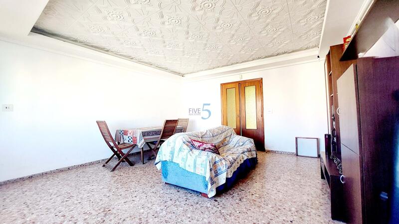 4 Cuarto Apartamento en venta