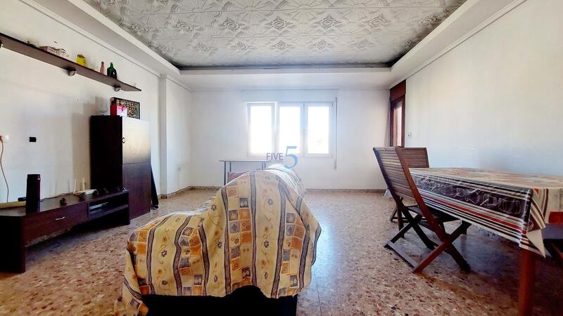 4 Cuarto Apartamento en venta