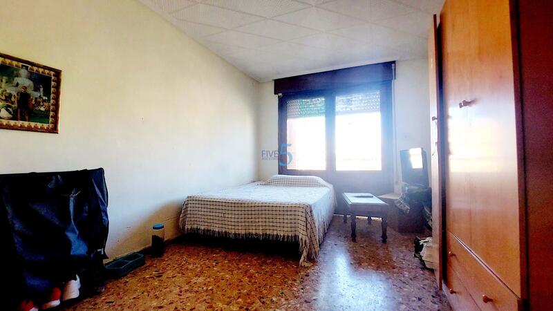 4 Cuarto Apartamento en venta