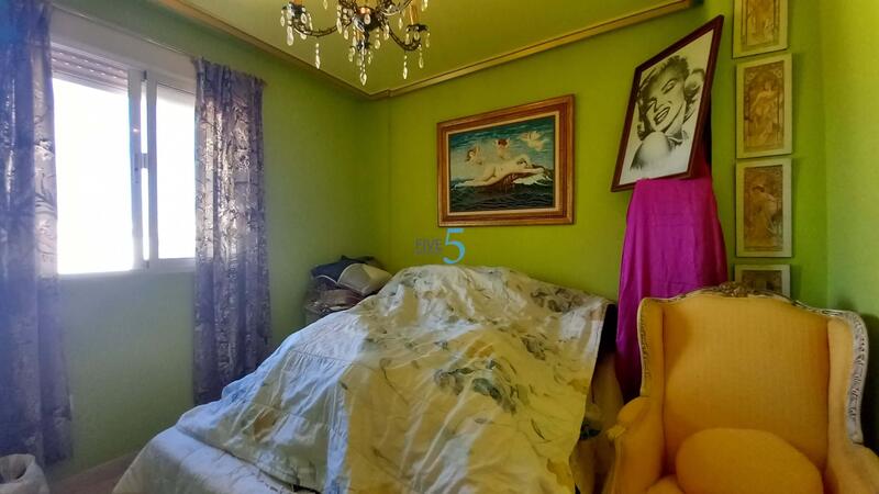 3 Cuarto Adosado en venta