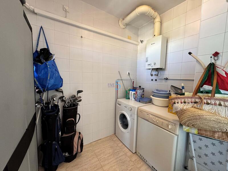 2 slaapkamer Appartement Te koop