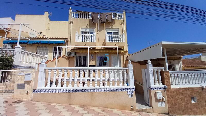 Stadthaus zu verkaufen in San Fulgencio, Alicante