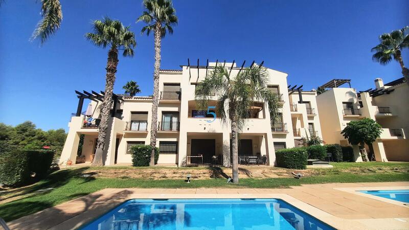 Apartment for sale in Los Alcazares, Murcia