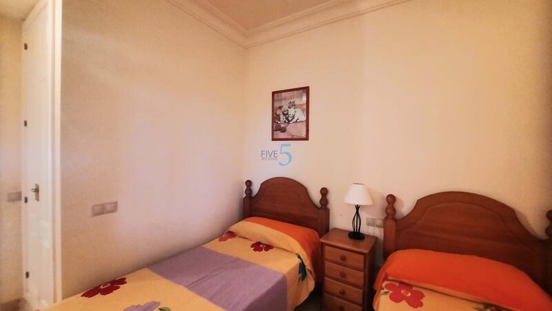 2 Cuarto Apartamento en venta