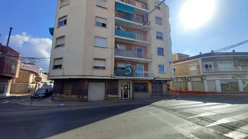 Appartement zu verkaufen in Dolores, Alicante