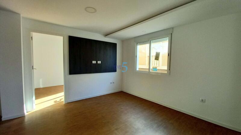 3 slaapkamer Appartement Te koop