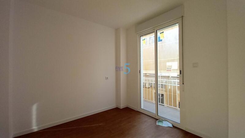 3 slaapkamer Appartement Te koop