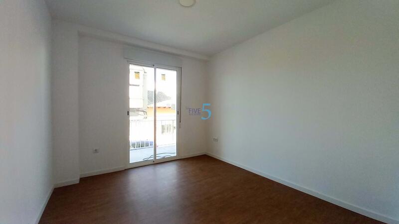 3 slaapkamer Appartement Te koop