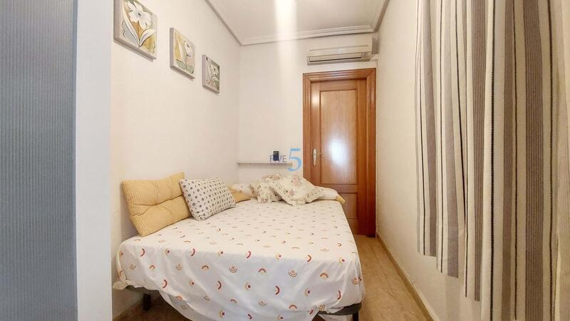 3 slaapkamer Appartement Te koop