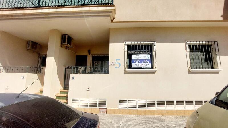 Apartment for sale in Los Alcazares, Murcia