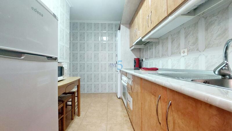 2 Cuarto Apartamento en venta