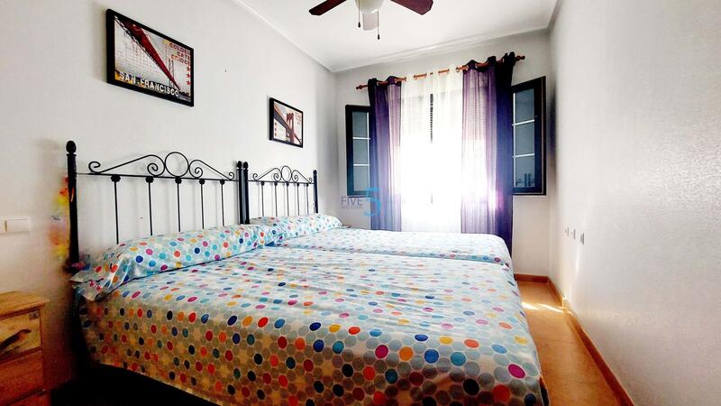 2 Cuarto Apartamento en venta