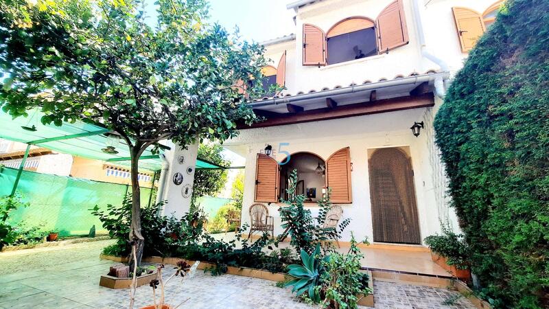 Maison de Ville à vendre dans San Javier, Murcia