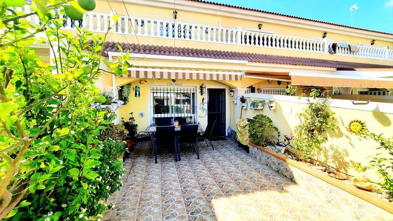 Townhouse for sale in San Pedro del Pinatar, Murcia