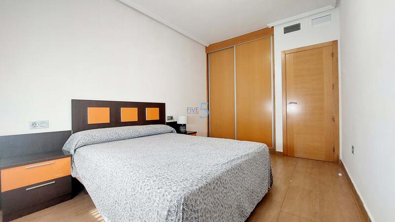 3 Schlafzimmer Appartement zu verkaufen