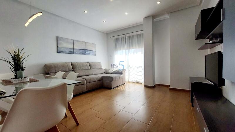 3 Cuarto Apartamento en venta