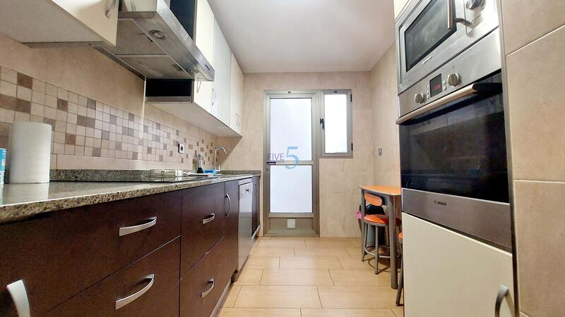 3 Cuarto Apartamento en venta