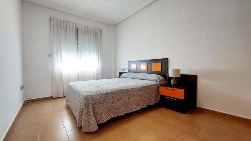 3 Cuarto Apartamento en venta