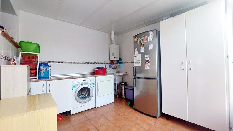 3 Cuarto Adosado en venta