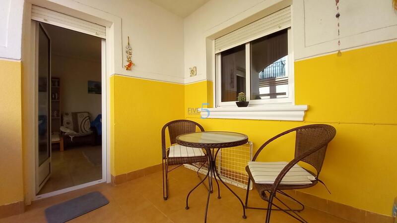 2 slaapkamer Appartement Te koop