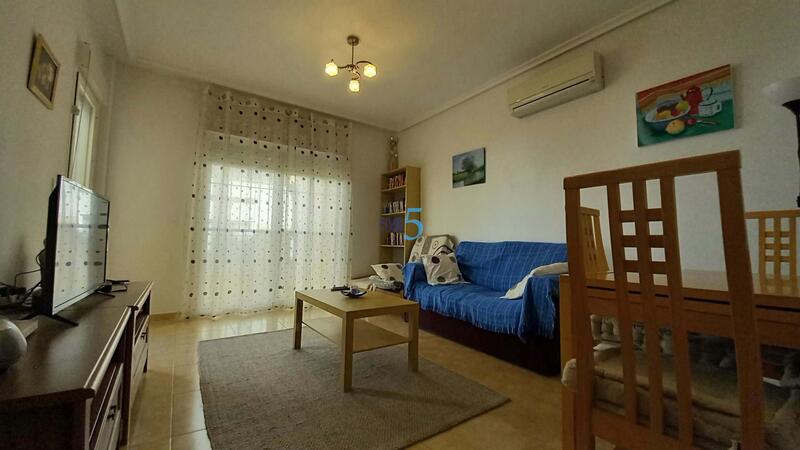 2 Cuarto Apartamento en venta