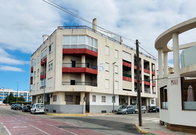 Appartement zu verkaufen in Almoradí, Alicante