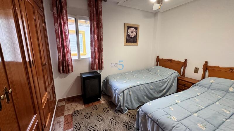 2 Cuarto Apartamento en venta