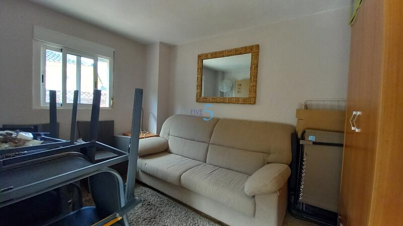 2 slaapkamer Appartement Te koop