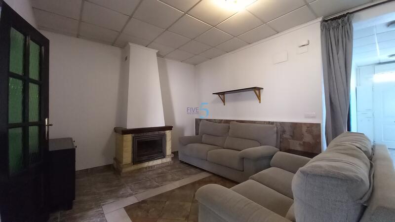 4 Cuarto Adosado en venta