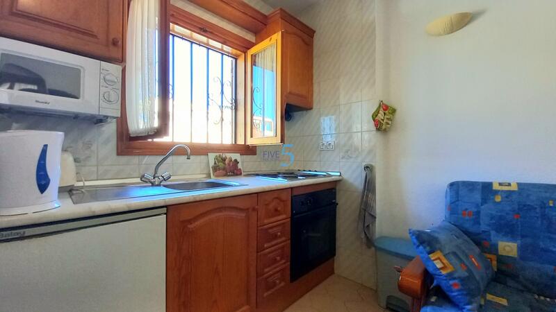 1 Cuarto Apartamento en venta