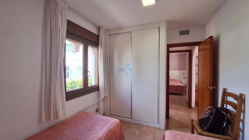 2 Cuarto Apartamento en venta