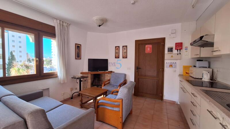 2 Cuarto Apartamento en venta