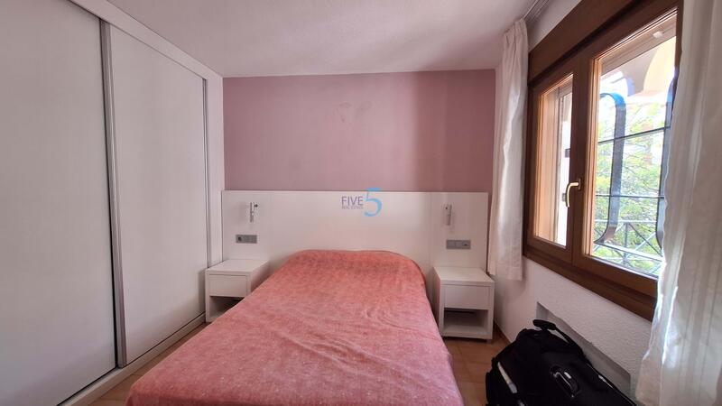 2 slaapkamer Appartement Te koop