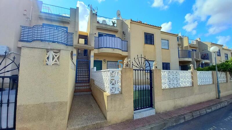 Appartement zu verkaufen in Torrevieja, Alicante